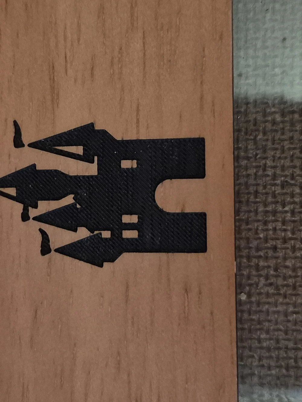 Official Walt Disney World Wooden 5x7 Photo Frame